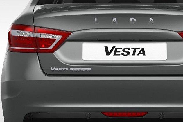 Автомобиль Lada Vesta Exclusive