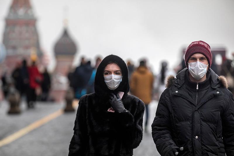 В Москве практически половина жителей сдала тест на COVID-19