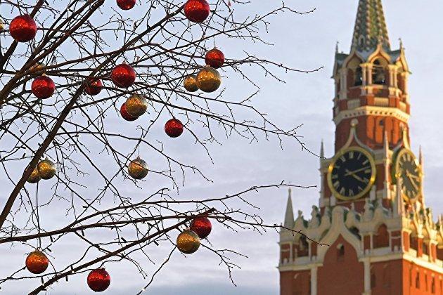 Москва во время пандемии коронавируса