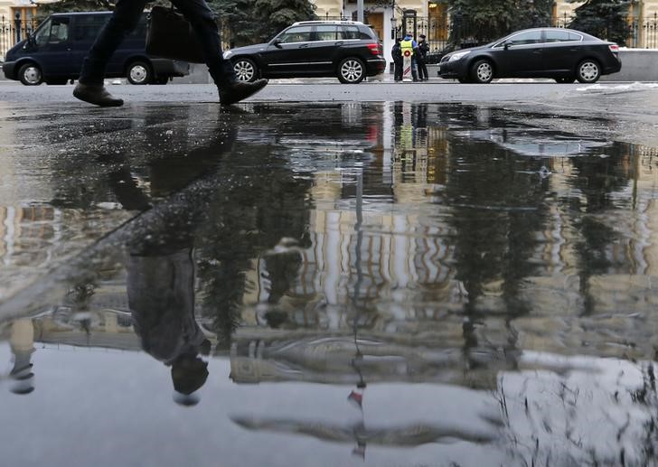 Сальдо операций ЦБ по представлению и абсорбированию ликвидности выросло до 79,6 млрд руб.